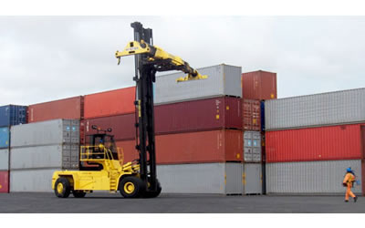 NAVA TERRESTRES INTERNACIONALES: Contenedores