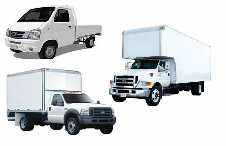 NAVA TERRESTRES INTERNACIONALES: Contamos con unidades de 1 tonelada, 3.5 ton y Tipo Tortón